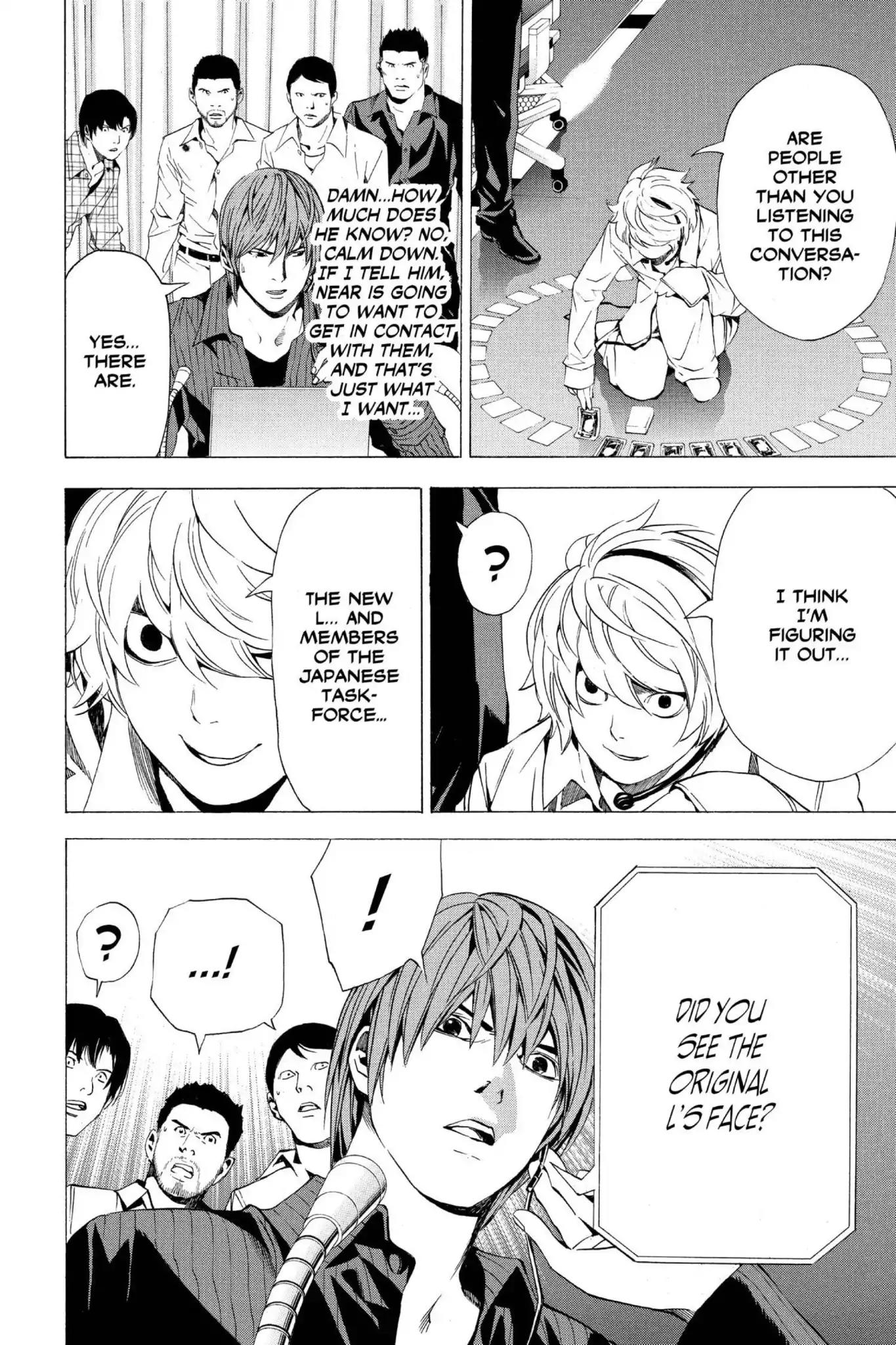 Death Note, Chapter 78 image 08